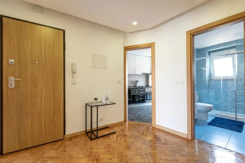 Campolide Lisbon Apartment