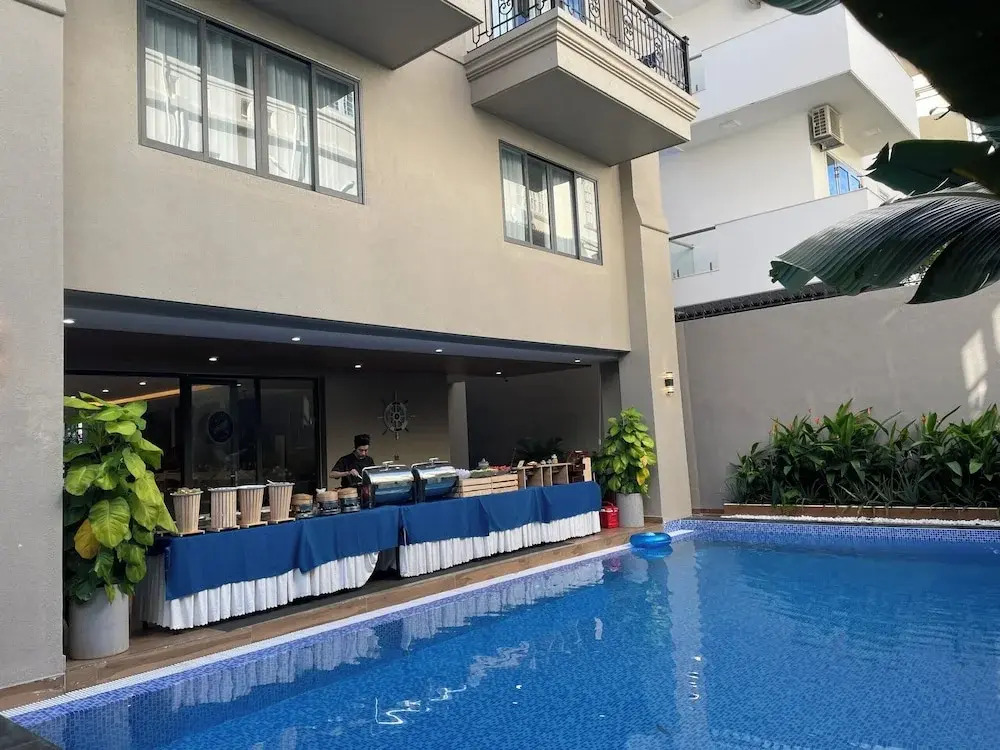 Sabina Luxury Boutique Hotel & Villa
