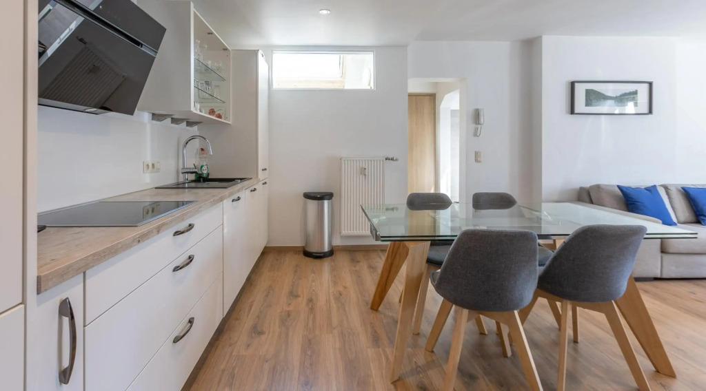 Appartement de standing avec parking privé