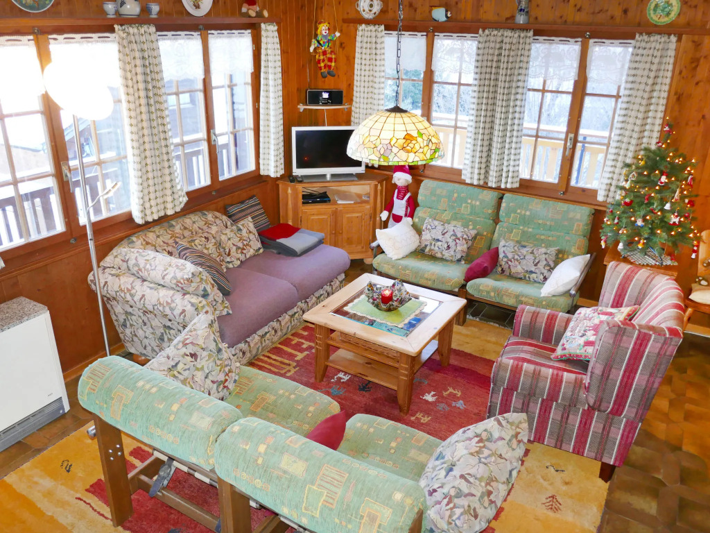 Chalet LAlouette by Interhome
