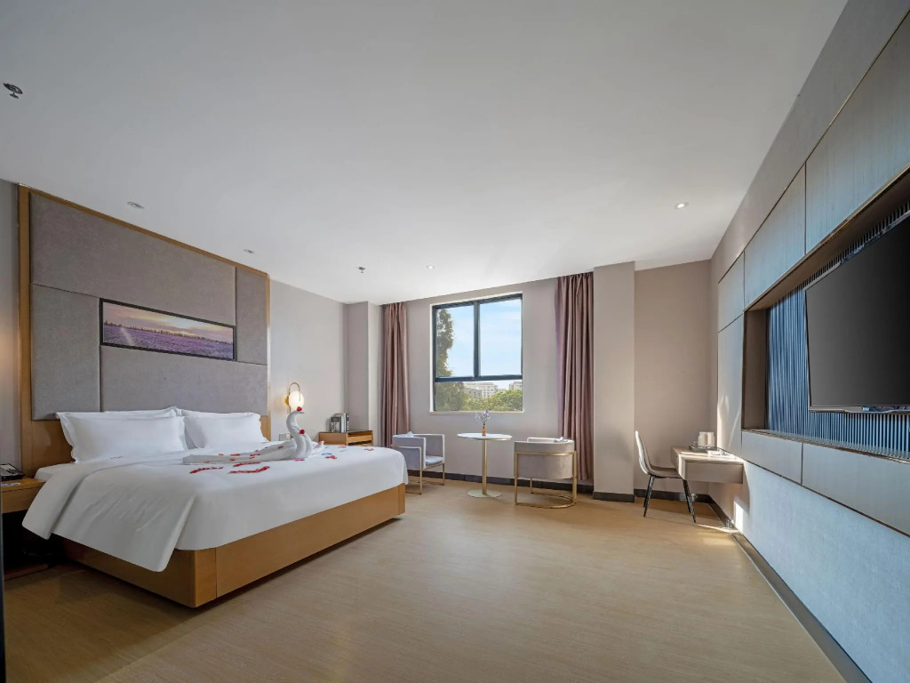 Lavande Hotel (Shantou Chenghai Customs Xiushuiyuan)
