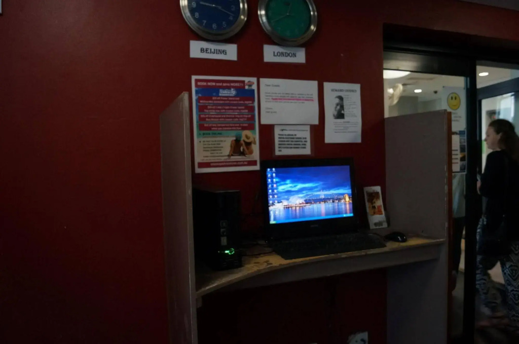 Big Backpackers Hostel