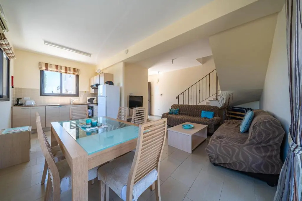 Kyklades Maisonette for 6 people