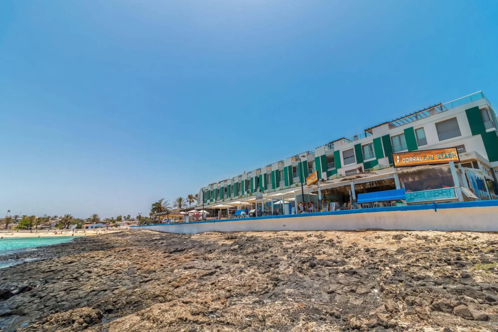 Hotel LIVVO Corralejo Beach