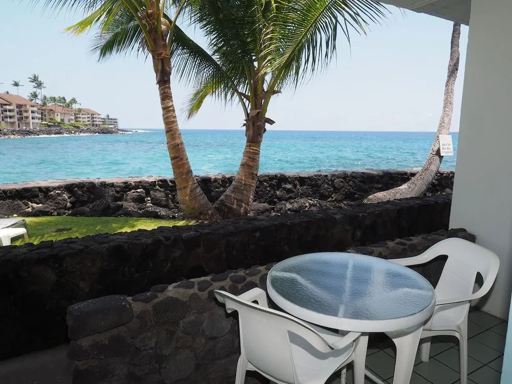 Kona Tiki Hotel - No Resort Fees