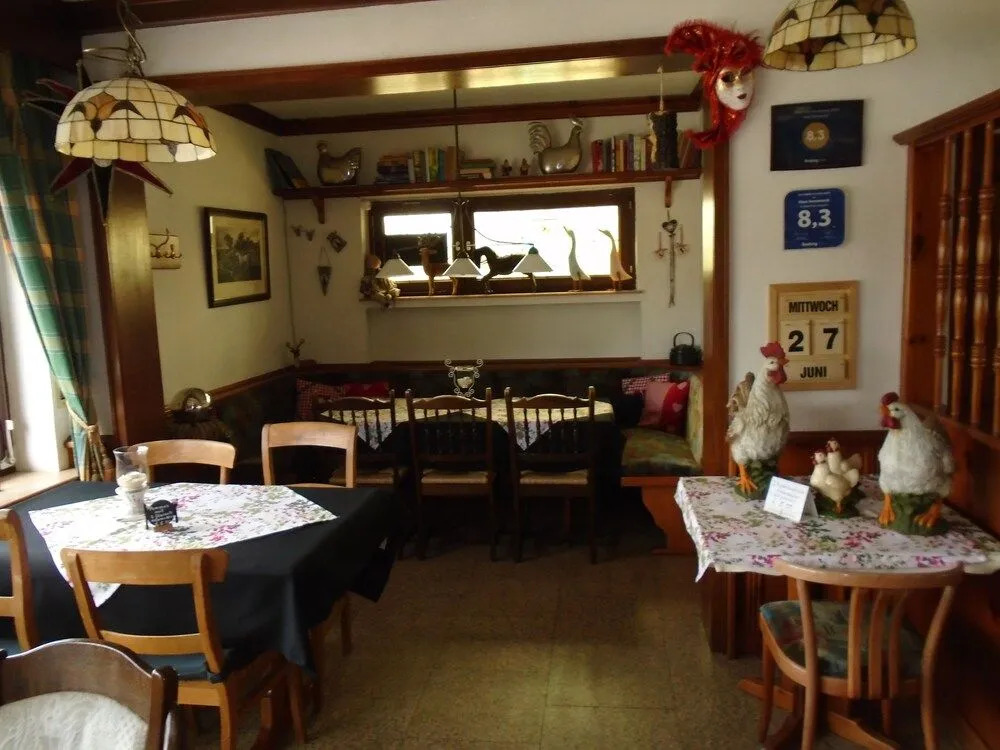 Haus Sonneneck Hotel