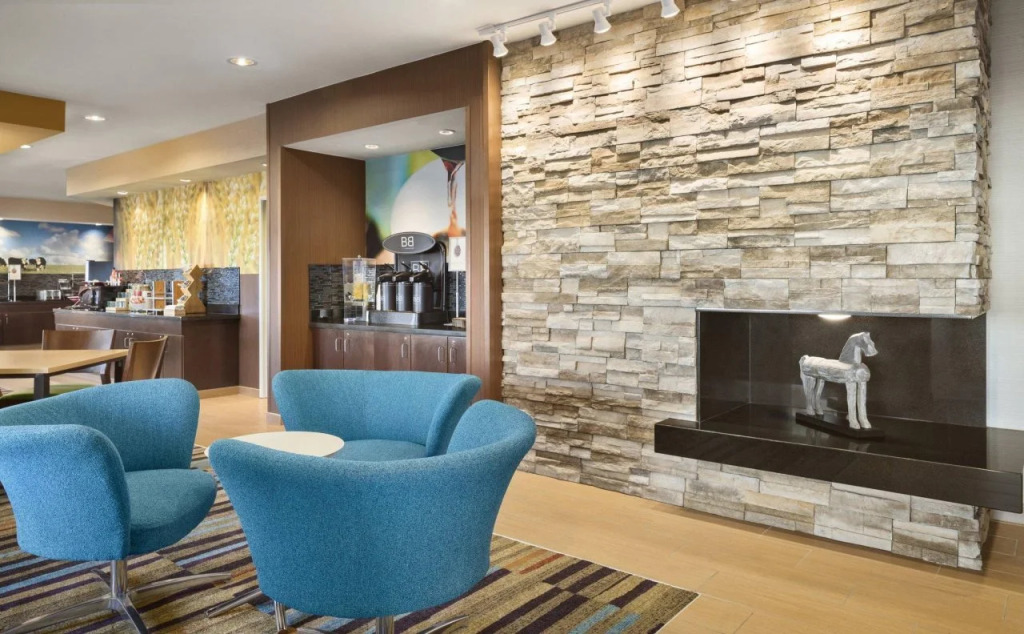 Fairfield Inn & Suites Lima