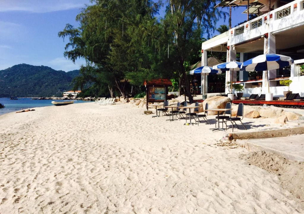 Koh Tao Montra Resort