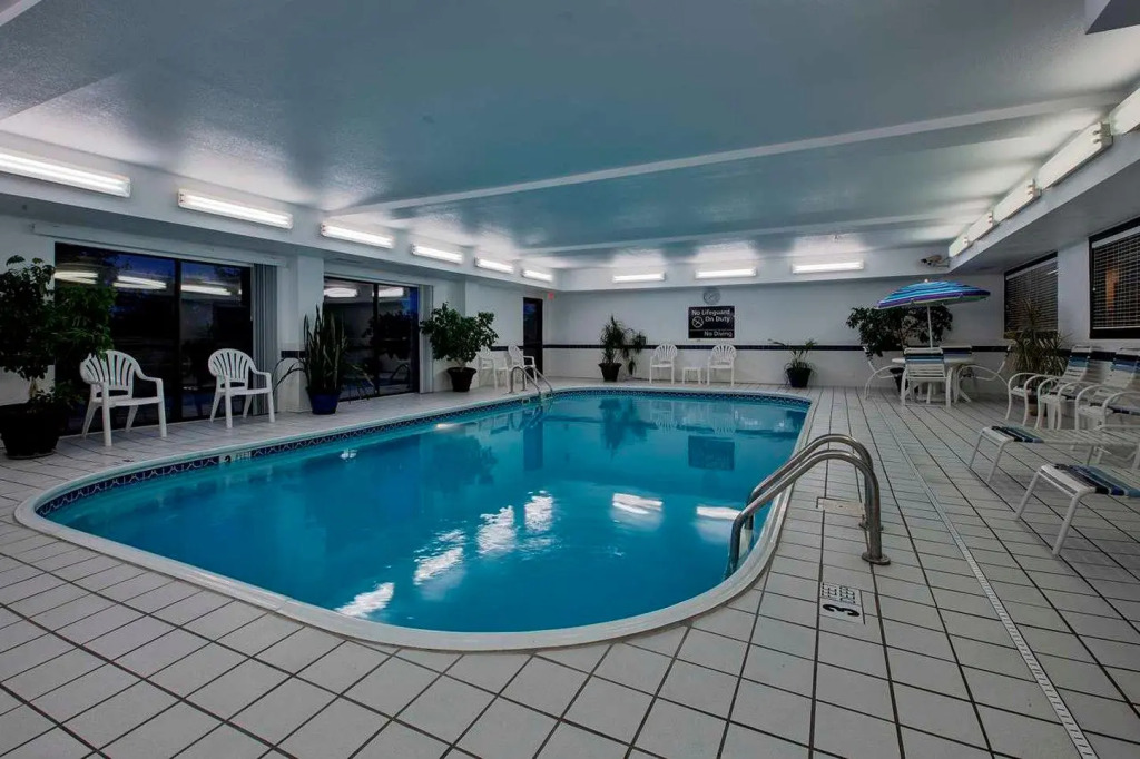 Best Western Heartland Inn