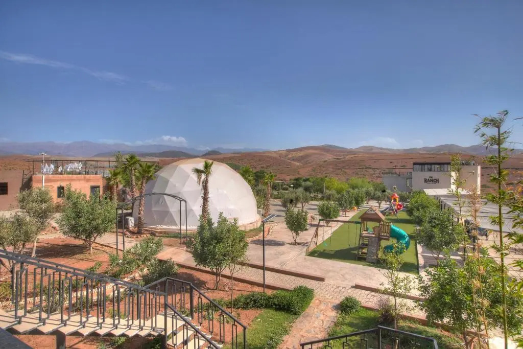 The Ranch resort