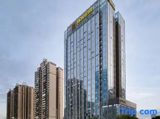 Livetour International Apartment ( Pazhou Exhibition Center Tancun Subway Station)