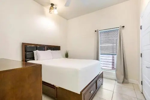 Spacious 4BR City Condo steps from St Charles Ave