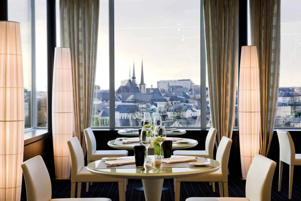 Sofitel Luxembourg Le Grand Ducal