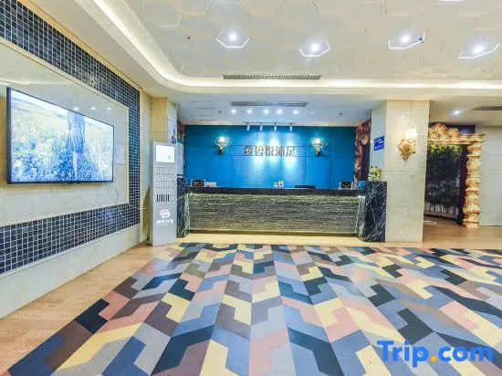 Jinbiyue Hotel (Guangzhou Panyu Shiqiao Branch)