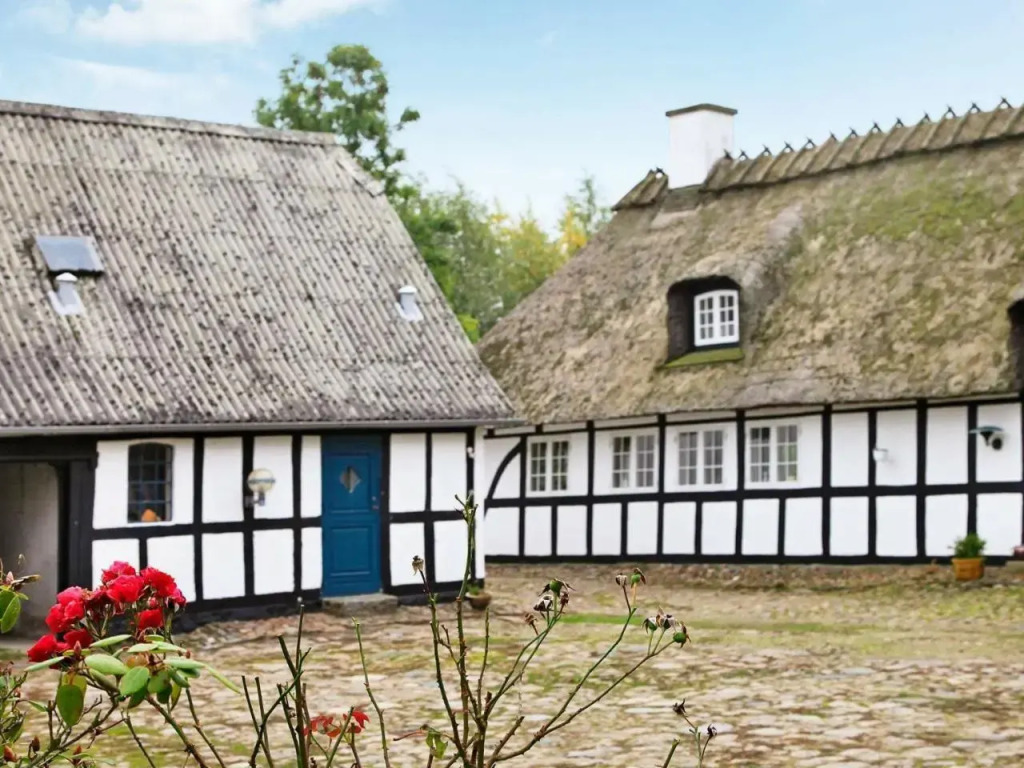 One-Bedroom Holiday home in Faaborg