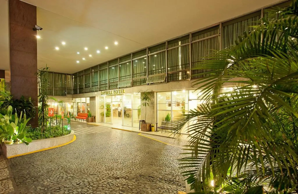 Dayrell Hotel e Centro de Convenções