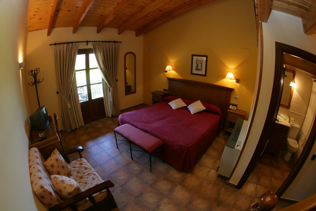 Hotel & SPA Peña Montañesa
