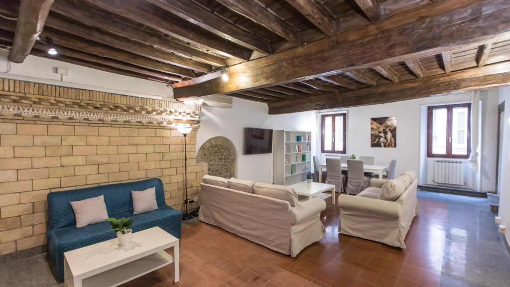 Rental in Rome Scala Deluxe Terrace