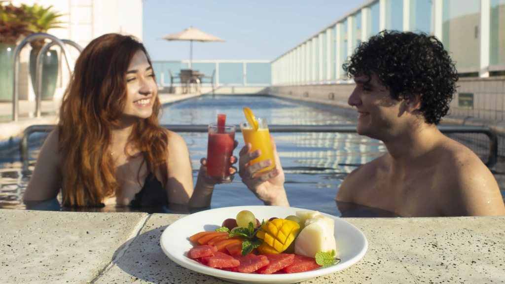 Atlantico Sul Hotel