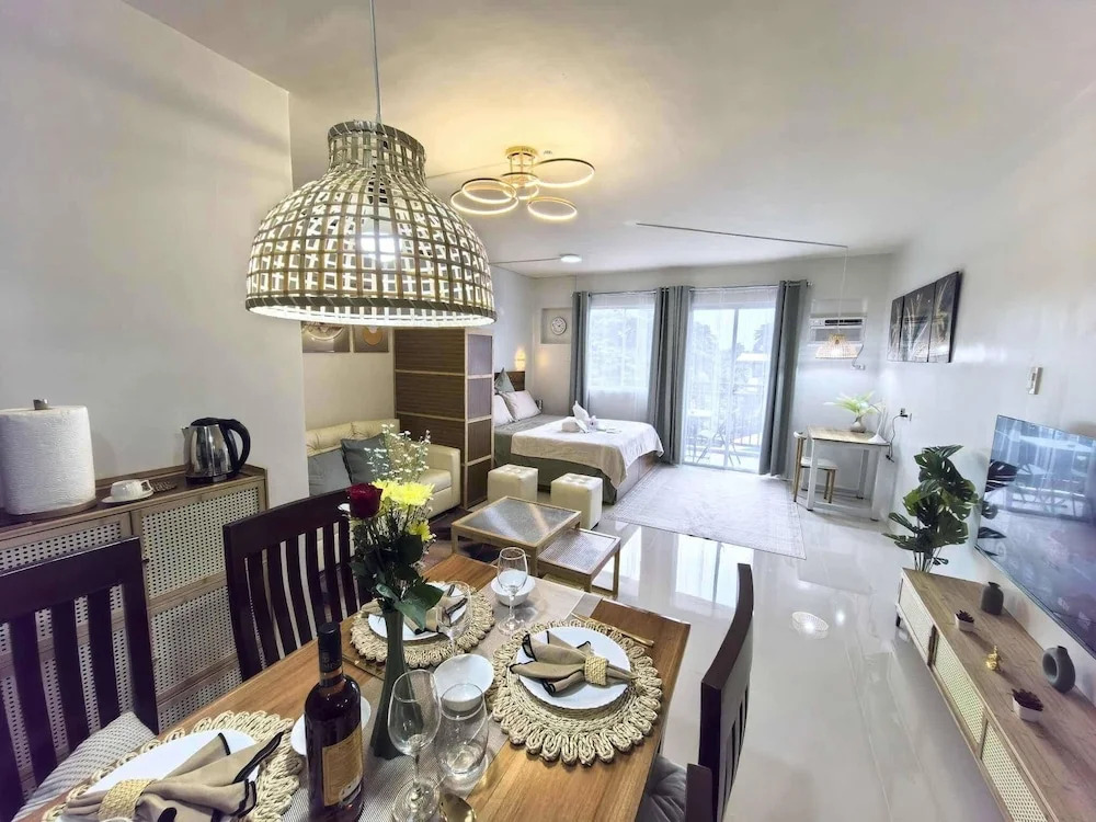 Modern Comfort in Paradise Condo at Verdant Palawan