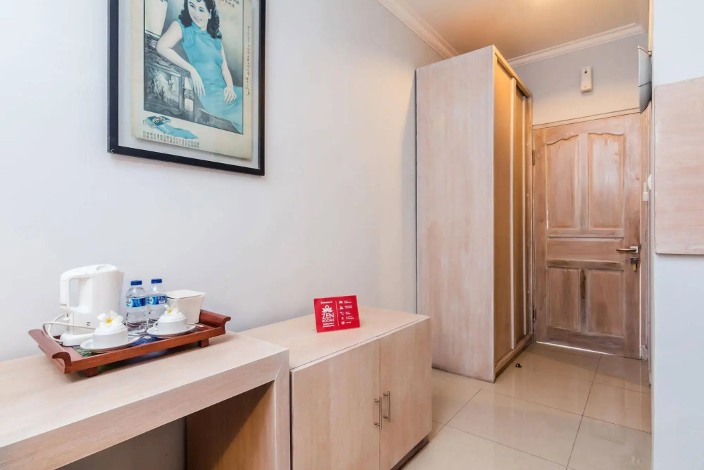 ZEN Rooms Seminyak Umalas Kauh
