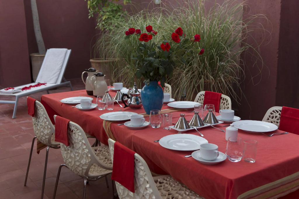 Riad La Rose du Désert