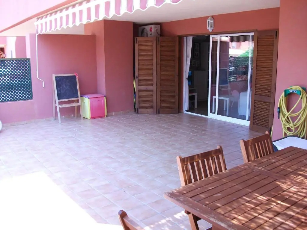 Apartamento En Mar De Cristal A-239