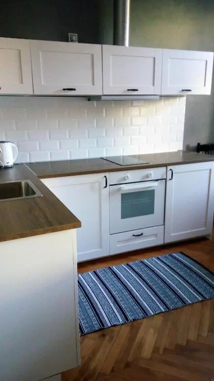 Apartment Úvoz Street 64