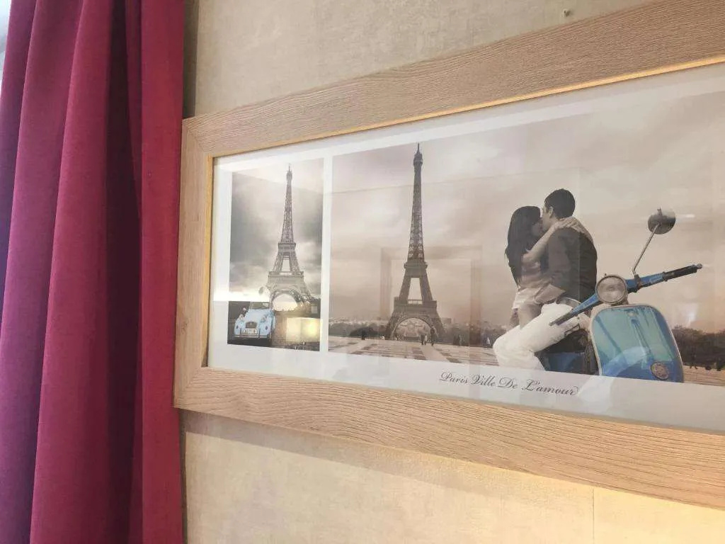 Hôtel Renoir Montparnasse