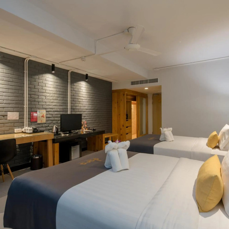 New Dara Boutique Hotel & Residence