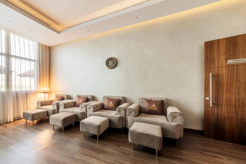 Radisson Resort Ras Al Khaimah Marjan Island