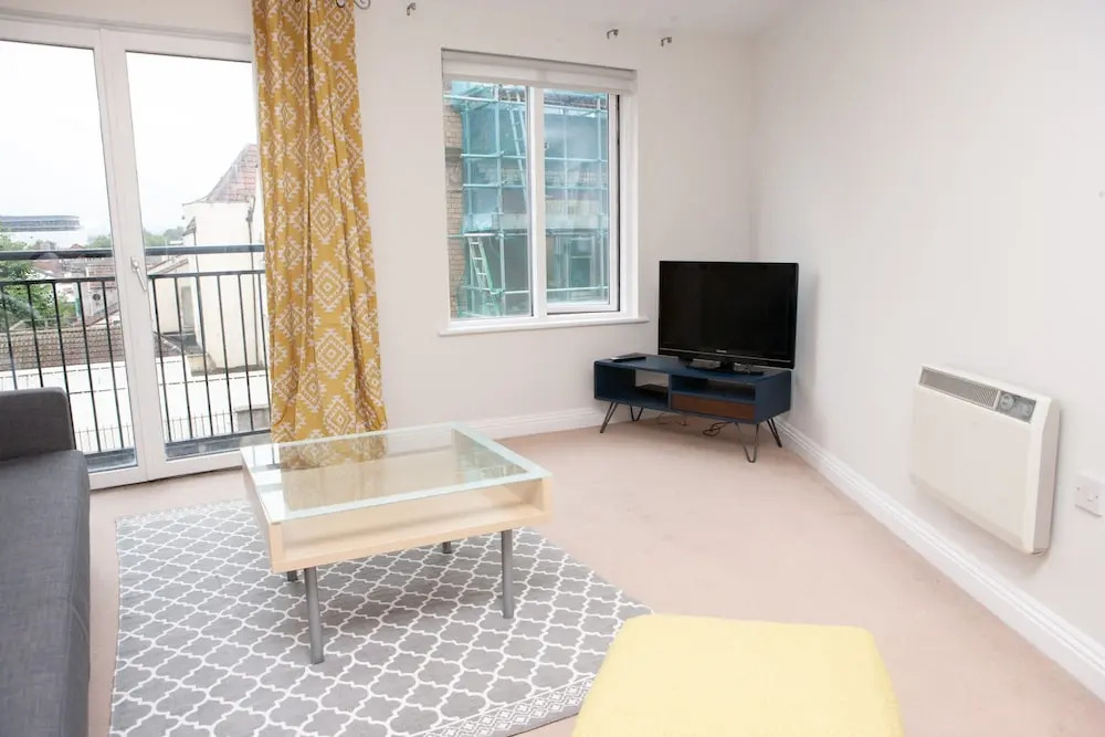 Lovely 1 Bedroom Apartment in Central Bristol