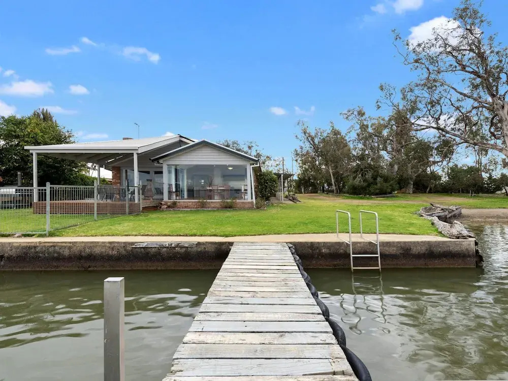 Mulwala Lakeside Waterfront