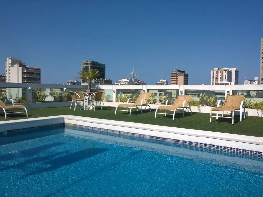 Ipanema Flat 1 Quarto RBT192205