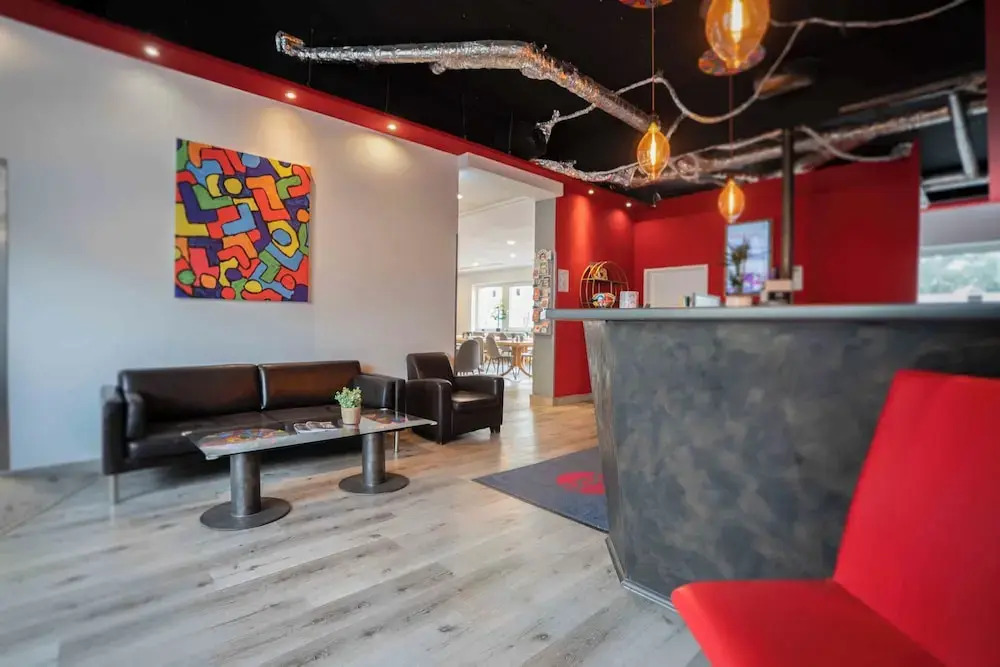 Plaza Inn Hannover City Nord