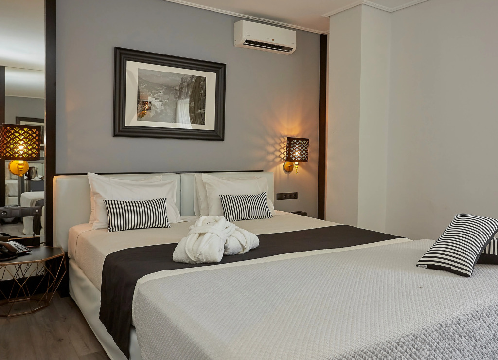 Athenian Riviera Hotel& Suites
