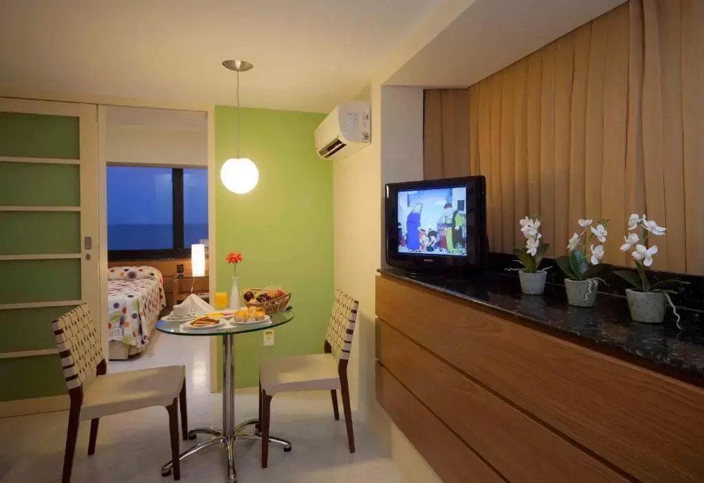 Hotel Euro Suíte Recife Boa Viagem By Nacional Inn