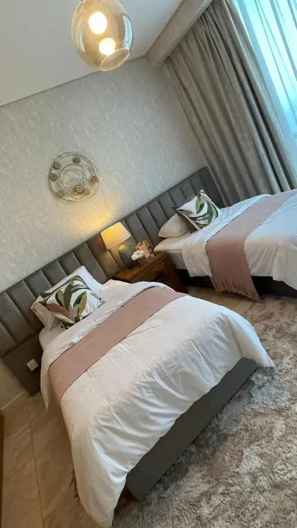 Jumeirah Beach Residence -Al-Fattan Marine Tower