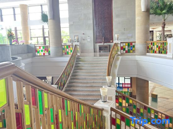 Suzhou Yangcheng Lake Lanting Hotel