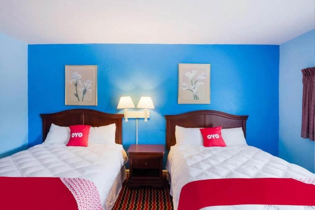 BlueJay Motel - Salem - Roanoke I-81