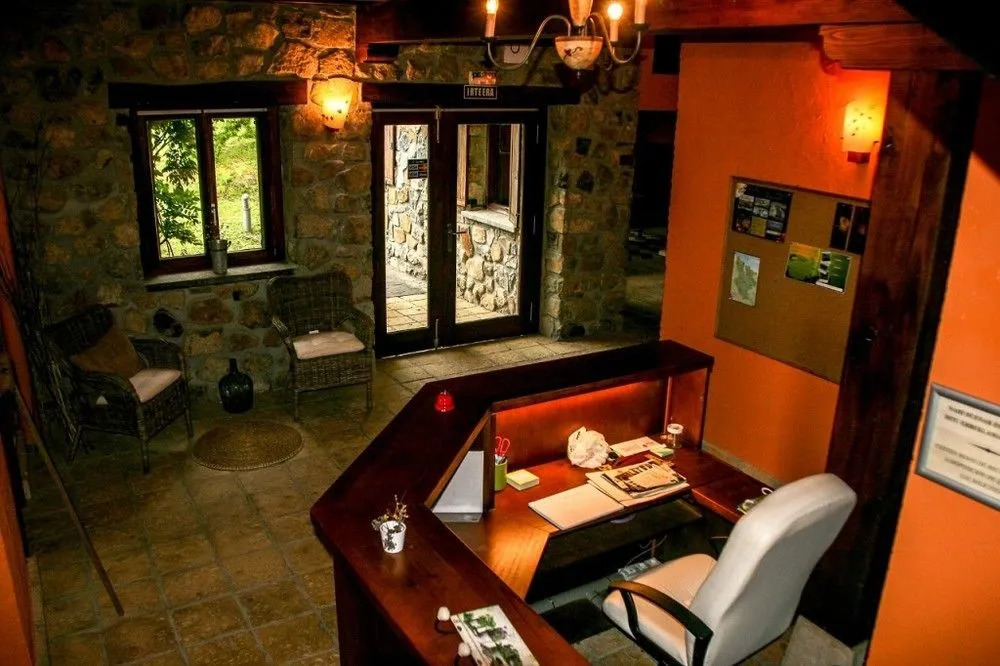 Eco Hotel Rural Angiz