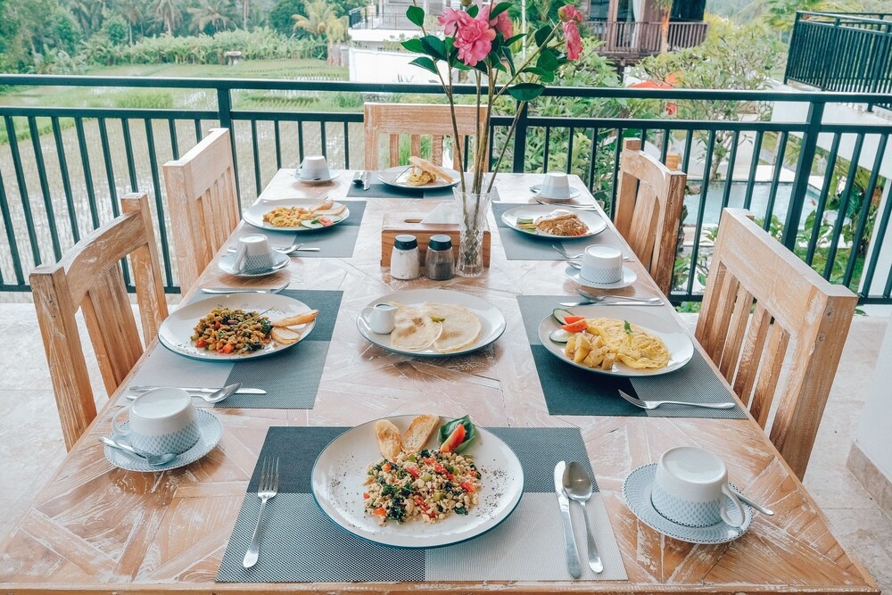 Abian Taksu Suite & Villas