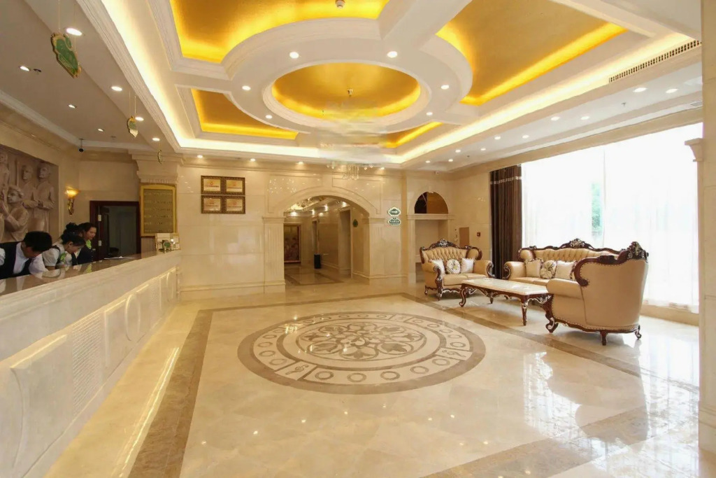 Vienna International Hotel Foshan Qiandenghu