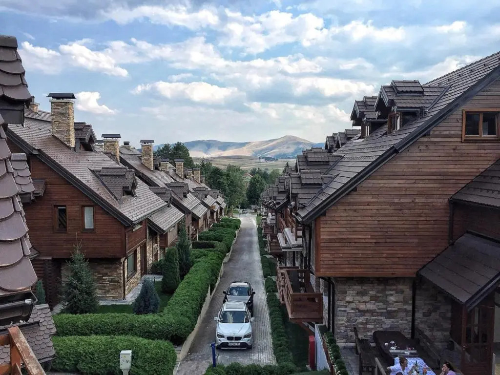 Queen Apartment Zlatibor 1000