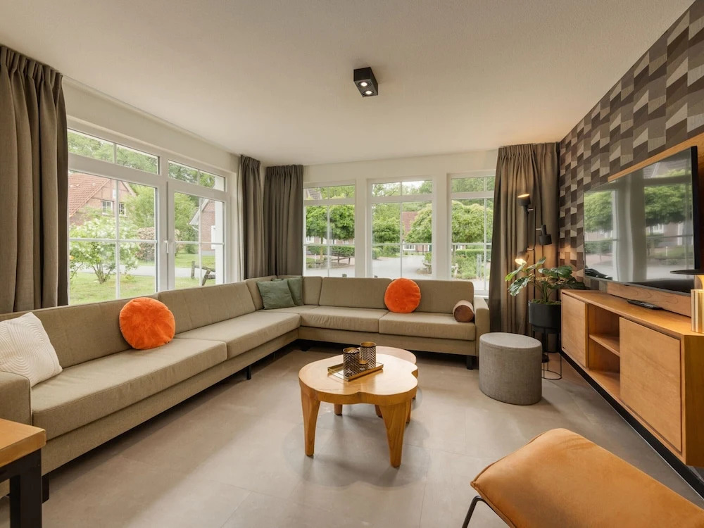 Holiday Home in Bad Bentheim Near Dutch Border