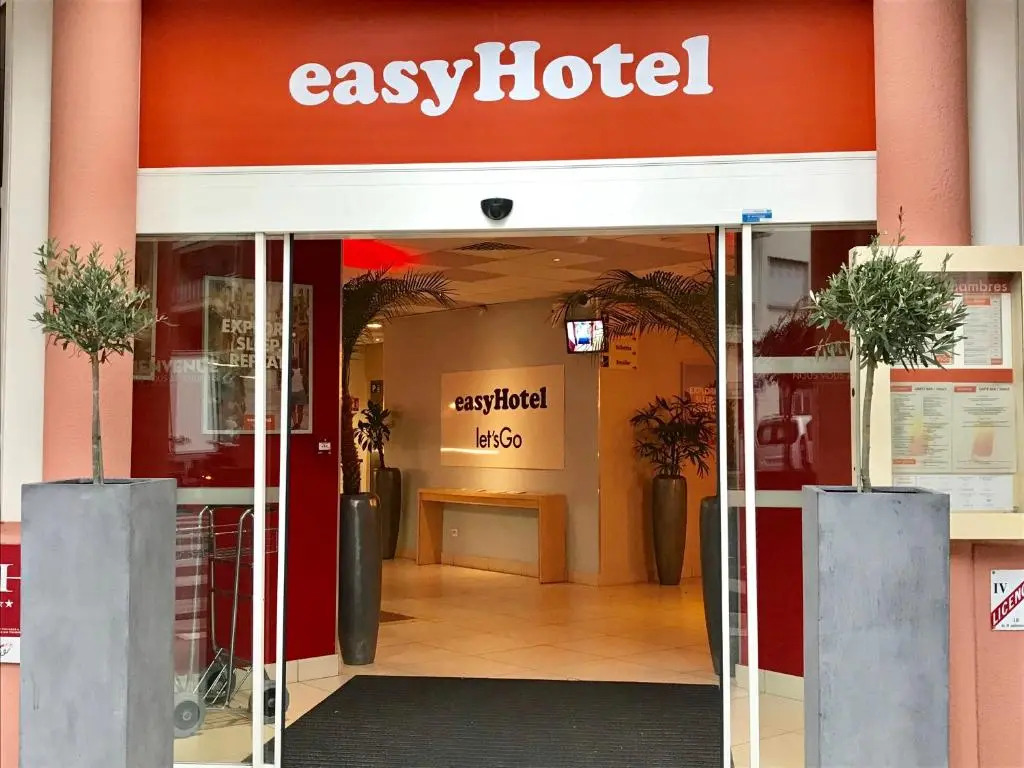 easyHotel Nice Old Town