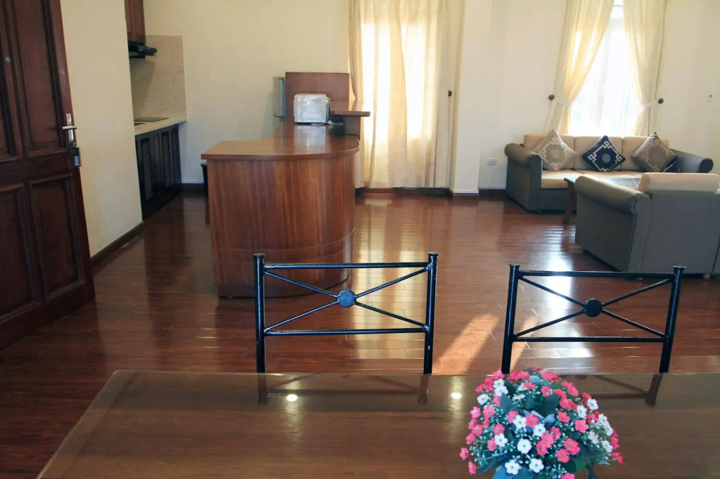 Duy Tan Apartments