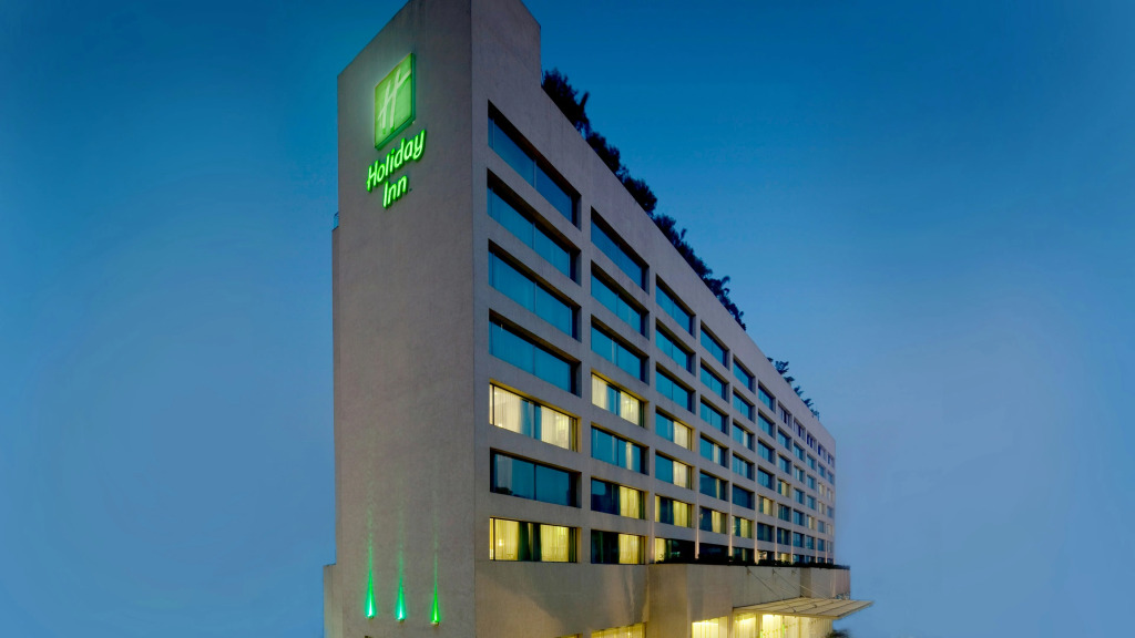 Holiday Inn Mumbai International Airport by IHG
