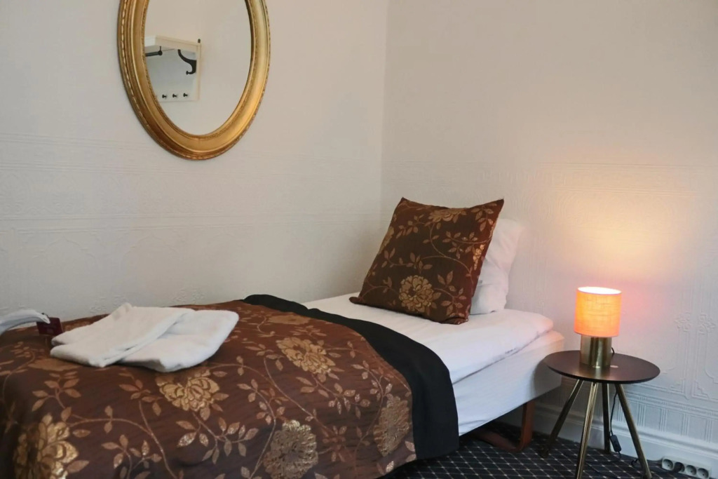 Milling Hotel Saxildhus