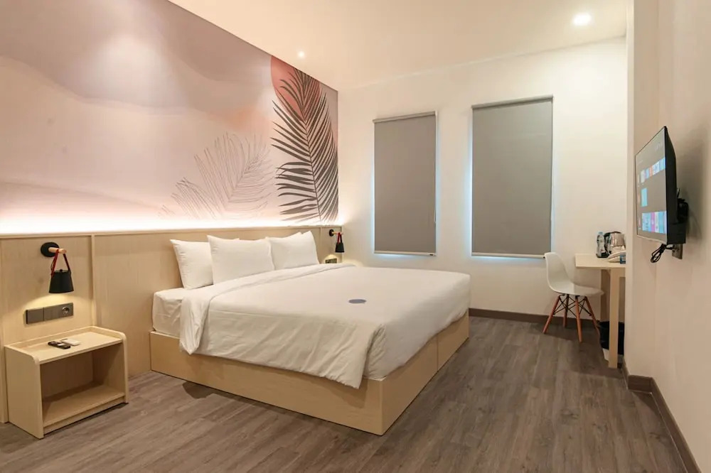 True Blue Hotel Menteng